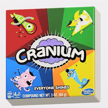 creative games cranium