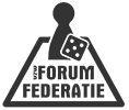 partner logo spel forumfederatie