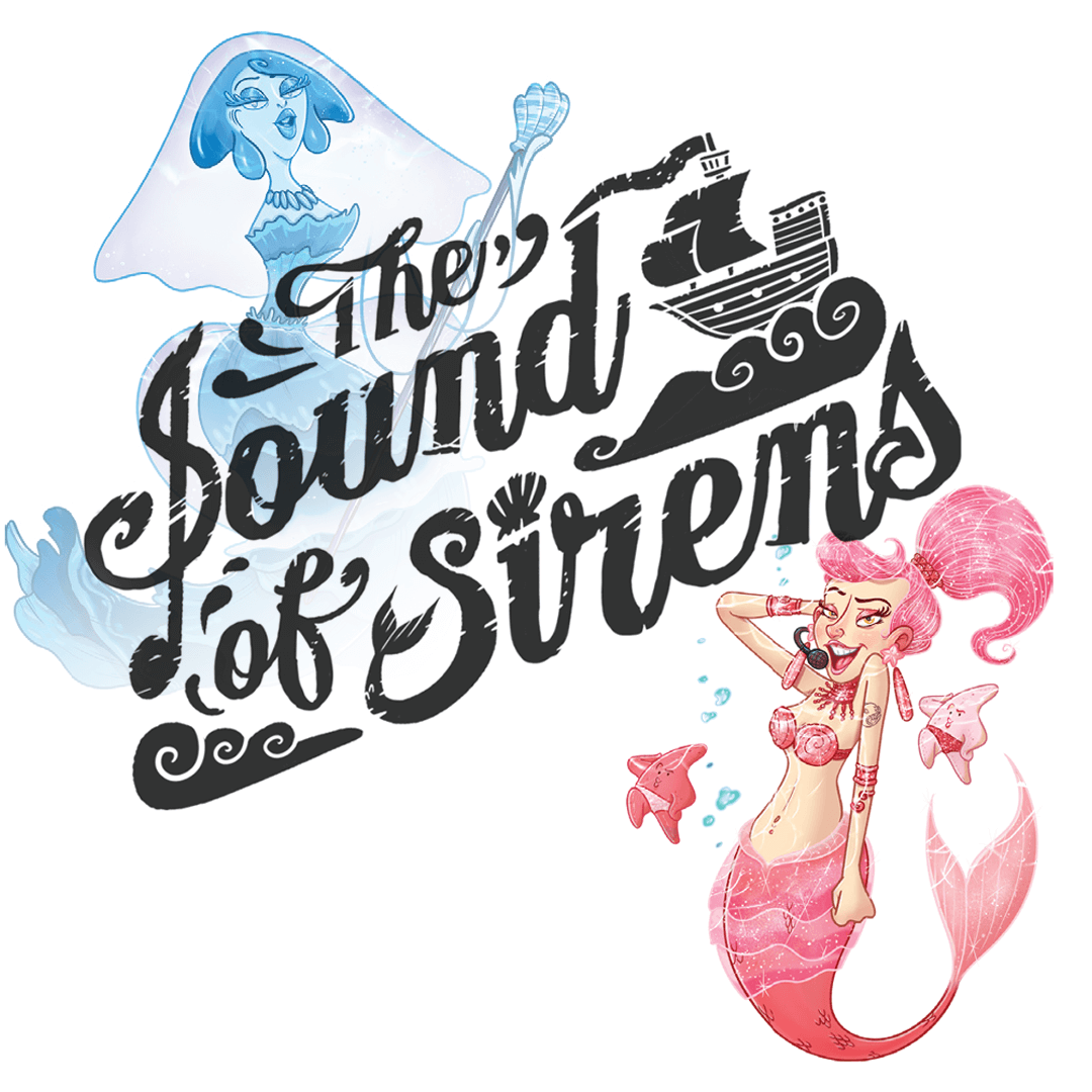 THE SOUND OF SIRENS