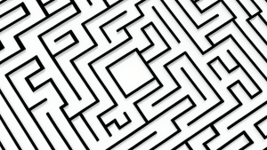 Printable Maze Games for Children and Adults